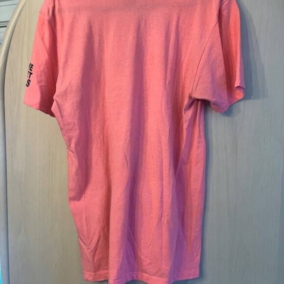 Lazy Ranch Wear, Home sweet Texas tee pink, size medium - Picture 5 of 5